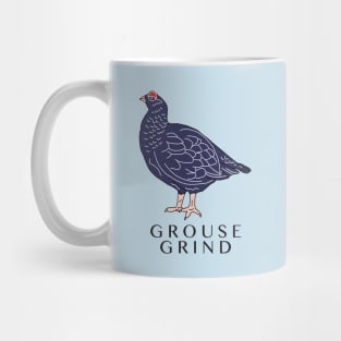 Grouse Grind Mug